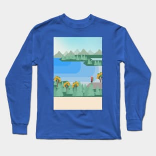 Holiday in Vancouver 04 Long Sleeve T-Shirt